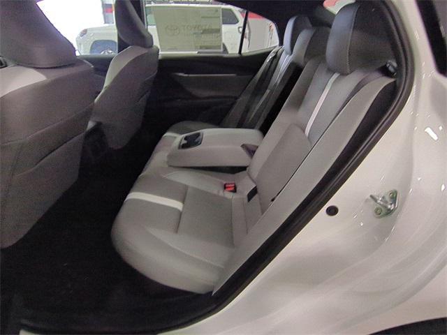 Photo of 2025 Ice Toyota Camry