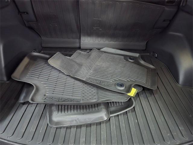 Photo of 2024 Silver Sky Metallic Toyota RAV4