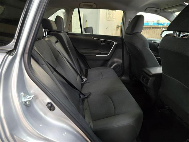 Photo of 2024 Silver Sky Metallic Toyota RAV4