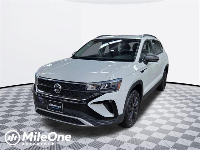 2022 Volkswagen Taos