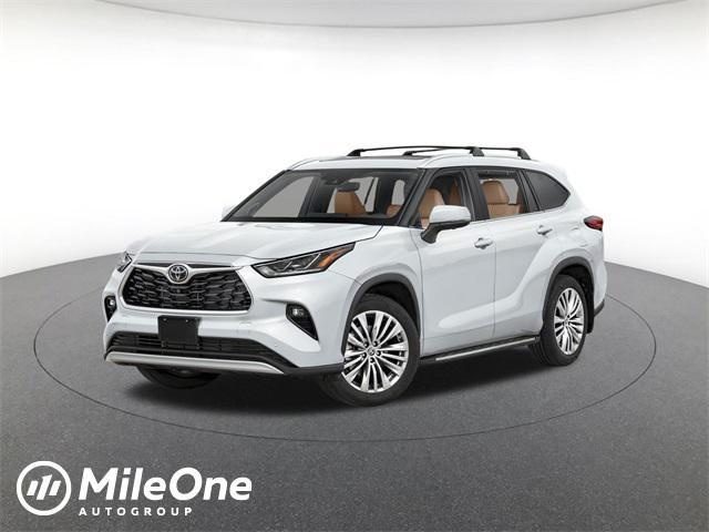 Photo of 2026 Pearl Toyota Highlander