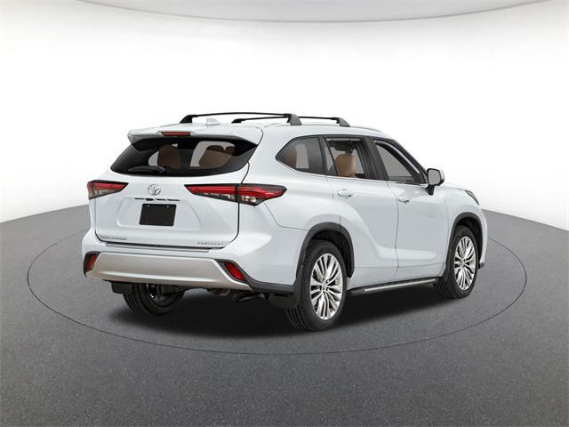 Photo of 2026 Pearl Toyota Highlander