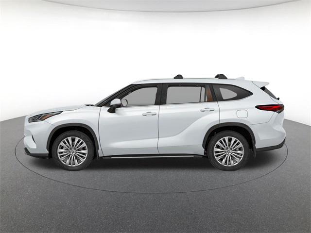 Photo of 2026 Pearl Toyota Highlander