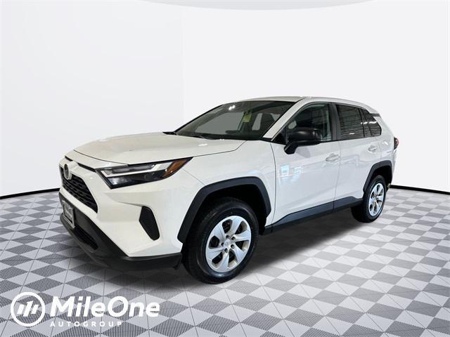 Photo of 2024 Ice Toyota RAV4
