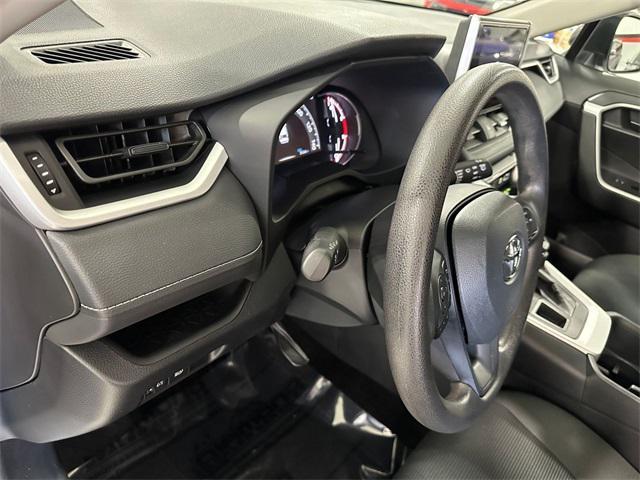 Photo of 2024 Ice Toyota RAV4