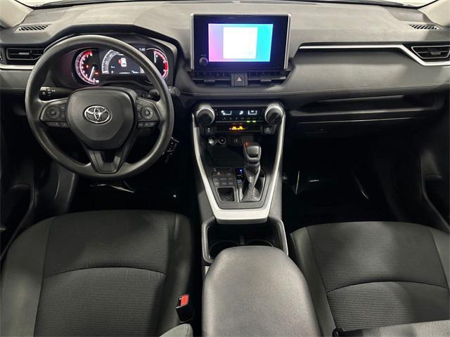 Photo of 2024 Ice Toyota RAV4