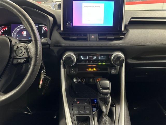 Photo of 2024 Ice Toyota RAV4