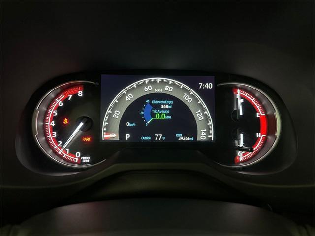 Photo of 2024 Ice Toyota RAV4