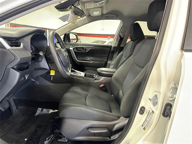 Photo of 2024 Ice Toyota RAV4