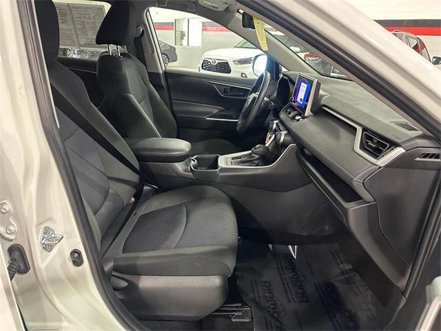 Photo of 2024 Ice Toyota RAV4