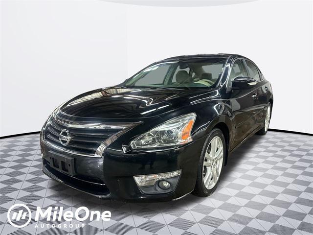 2013 Nissan Altima