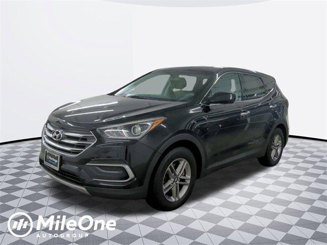 2018 Hyundai Santa Fe Sport