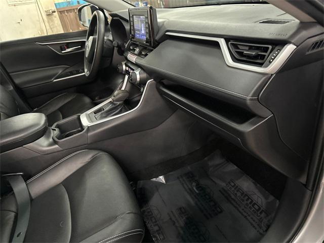 Photo of 2022 Silver Sky Metallic Toyota RAV4