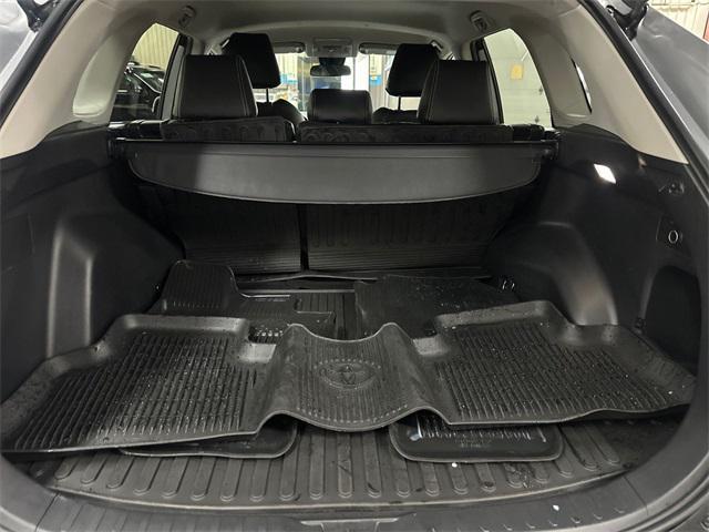 Photo of 2022 Silver Sky Metallic Toyota RAV4