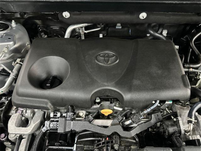 Photo of 2022 Silver Sky Metallic Toyota RAV4