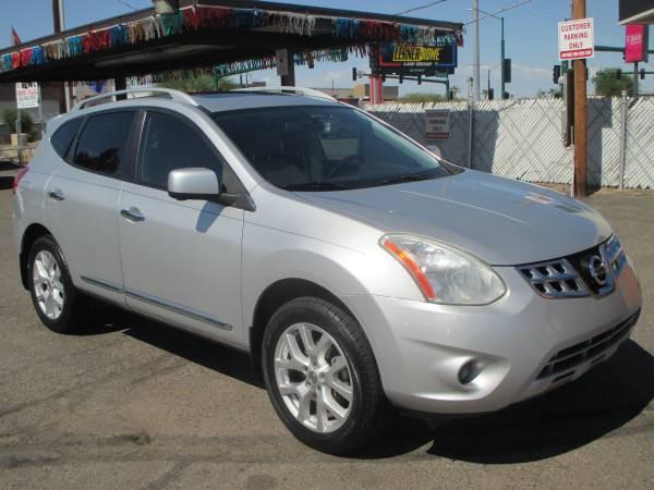 2012 Nissan Rogue