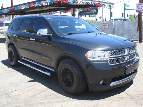 2013 Dodge Durango