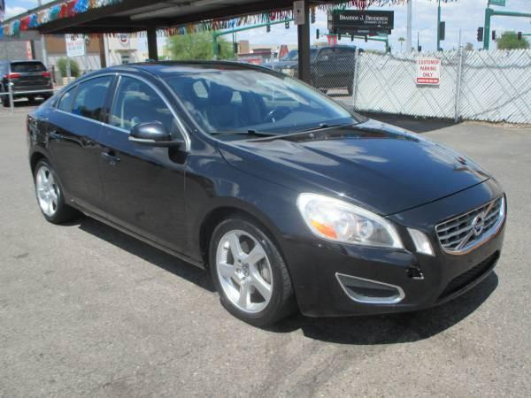 2012 Volvo S60