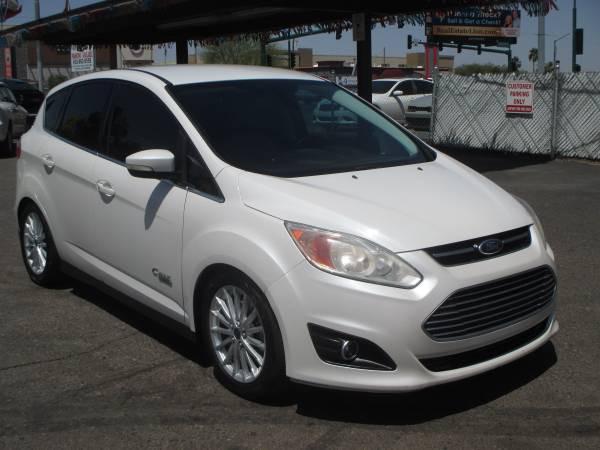 2014 Ford C-max Energi