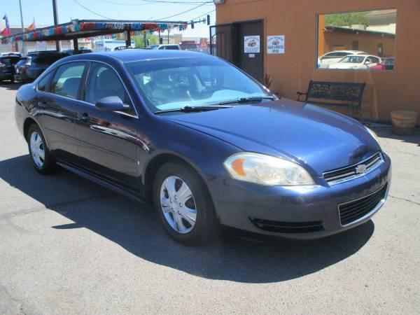 2009 Chevrolet Impala