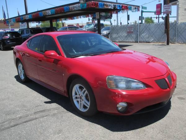 2006 Pontiac Grand Prix