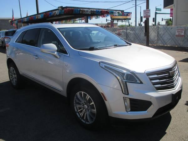 2018 Cadillac XT5
