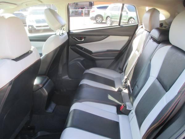 Photo of 2019 Gray Subaru Crosstrek
