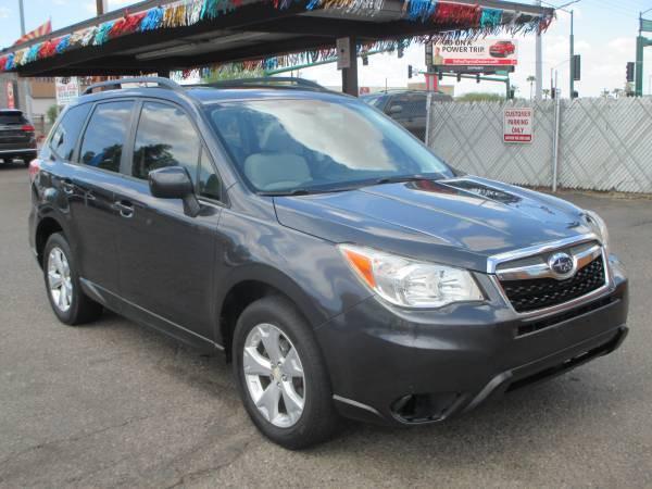2015 Subaru Forester