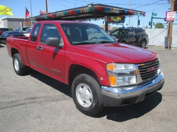 2005 GMC Canyon