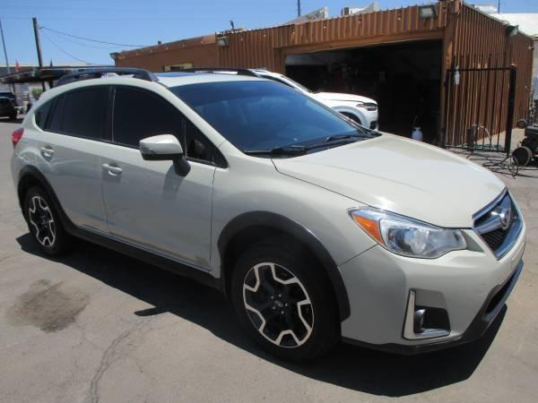 2017 Subaru Crosstrek