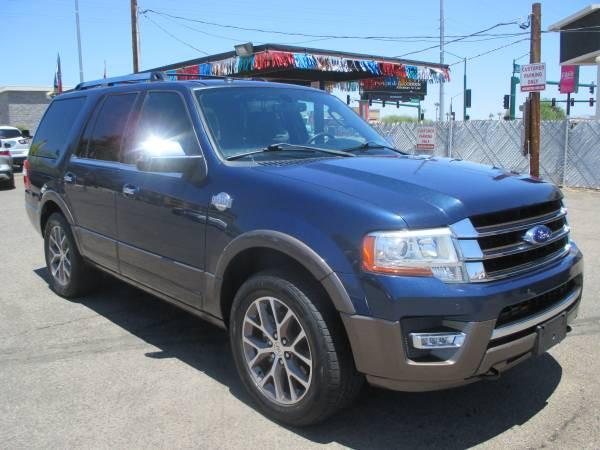 2015 Ford Expedition