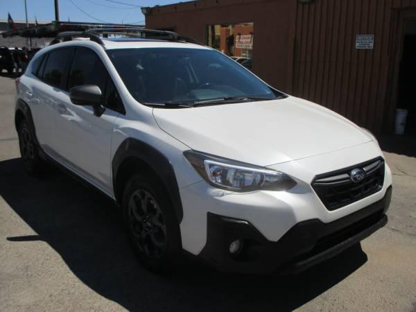 2021 Subaru Crosstrek
