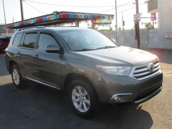 2011 Toyota Highlander