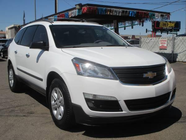 2017 Chevrolet Traverse