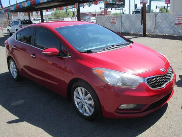 2014 Kia Forte