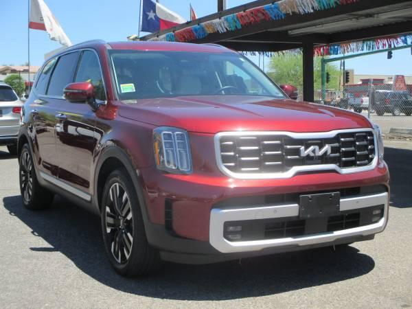 2024 Kia Telluride