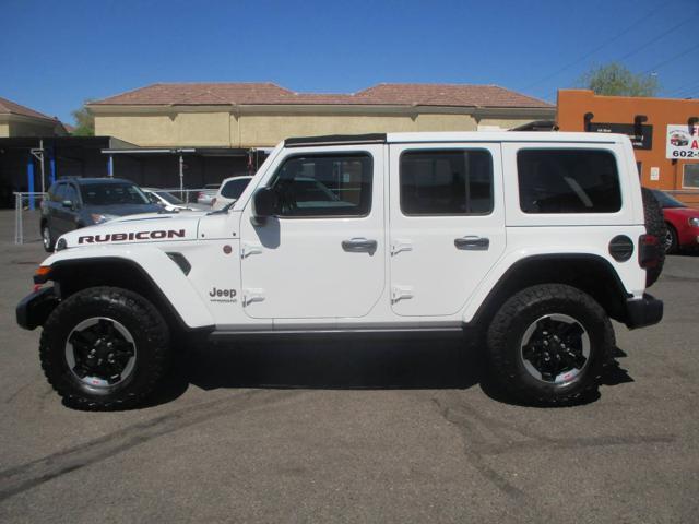 2018 Jeep Wrangler Unlimited