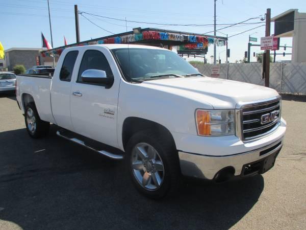 2012 GMC Sierra 1500