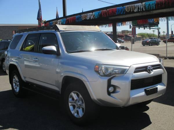 2020 Toyota 4runner