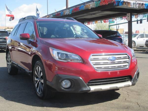 2015 Subaru Outback