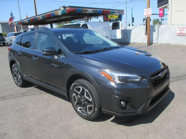 2019 Subaru Crosstrek