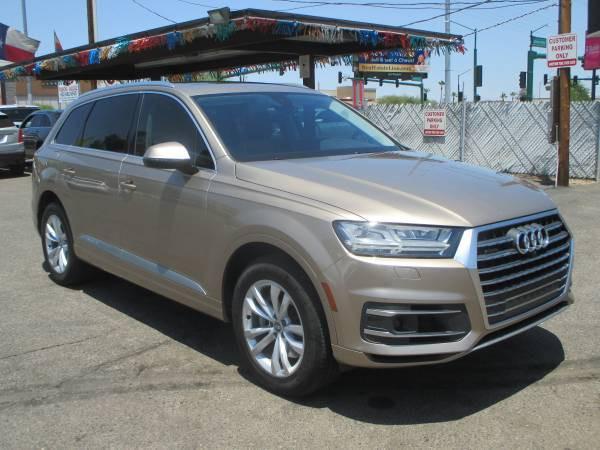 2018 Audi Q7