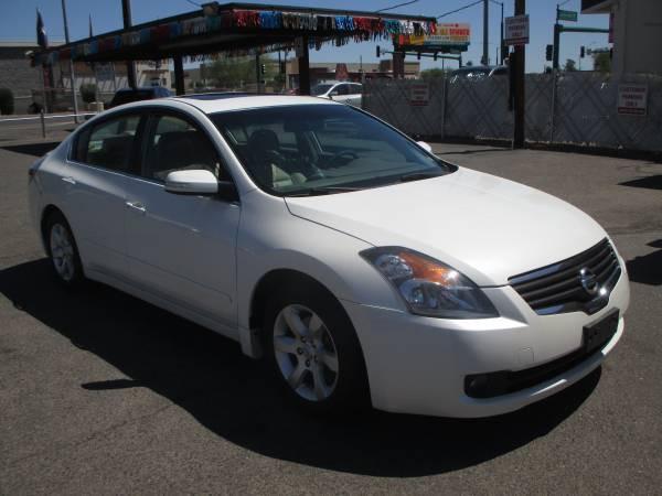 2009 Nissan Altima