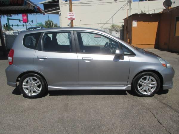 2007 Honda FIT
