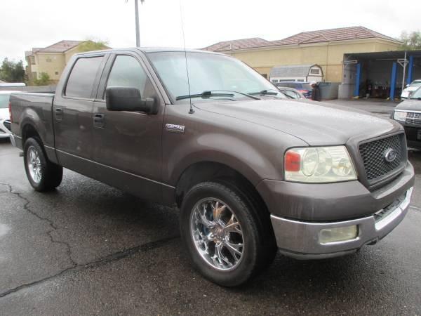 2004 Ford F-150