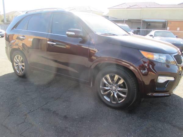 2011 Kia Sorento