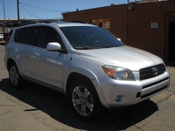 2008 Toyota RAV4