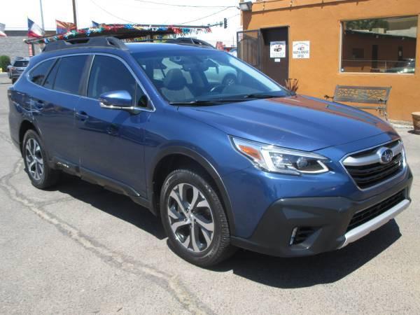 2020 Subaru Outback