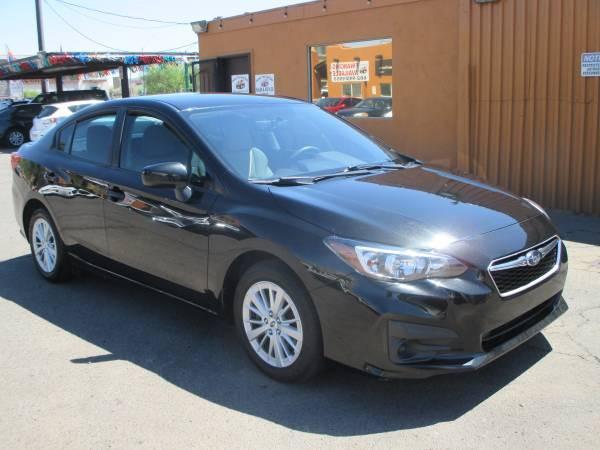 2018 Subaru Impreza