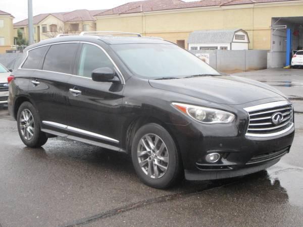 2015 Infiniti QX60